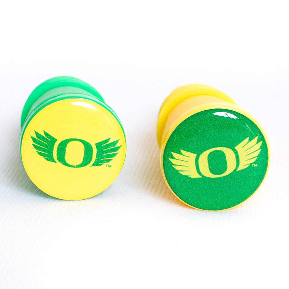 O Wings, Spirit Product, Green, Cocktails & Wine, Home & Auto, 2 pack, Silicone, Stopper, 834091